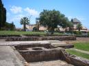Remains of a roman villa in Vilamoura: Remains of a noble mansion  and a public spa which is testament to how important the Roman presence was in the region